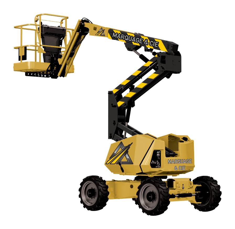 Nacelle-jaune